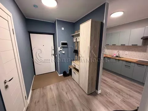 1-к кв. Санкт-Петербург пос. Парголово, дор. Михайловская, 6 (36.0 м)