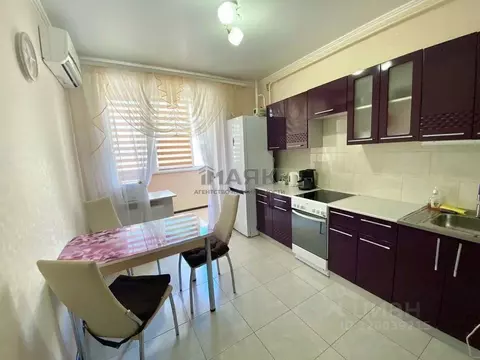 1-к кв. Краснодарский край, Анапа Алексеевка мкр, ул. Лазурная, 10к1 ...