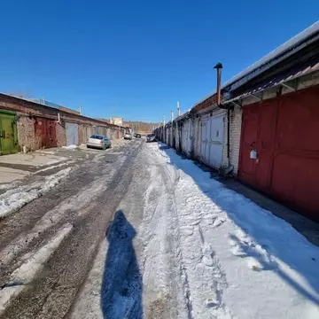 Гараж в Новосибирская область, Новосибирск Академгородок мкр, ул. ...