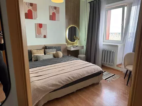 1-к кв. Санкт-Петербург просп. Косыгина, 17к1 (30.0 м)