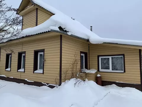 Дом в Тверская область, Осташковский муниципальный округ, д. Пески 27 ...