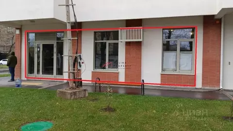 Торговая площадь в Москва проезд Черепановых, 10 (115 м)