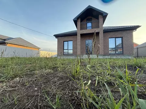 Дом в Краснодарский край, Динской район, Южно-Кубанское с/пос, пос. ...