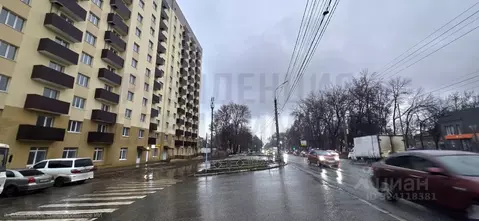 Помещение свободного назначения в Самарская область, Самара просп. ...