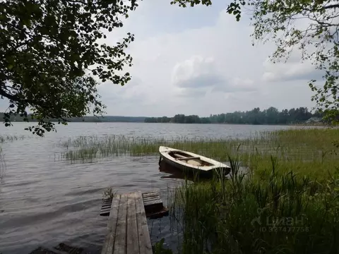 Дом в Ленинградская область, Приозерский район, Раздольевское с/пос, ...
