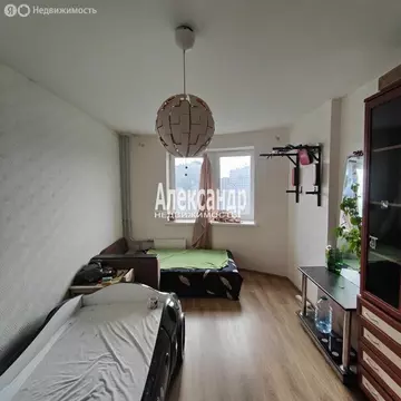 1к в 2-комнатной квартире (16.7 м)