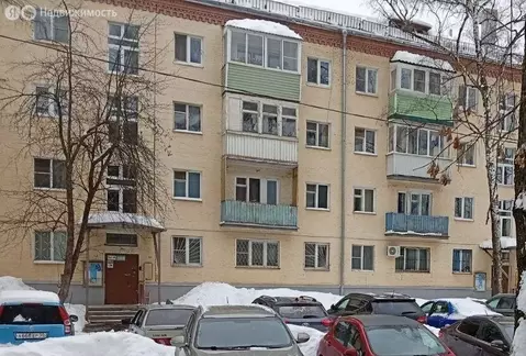 2-комнатная квартира: Красногорск, Железнодорожная улица, 1 (44 м)