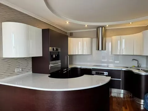 3-к кв. Кемеровская область, Кемерово ул. Мичурина, 56 (120.0 м)