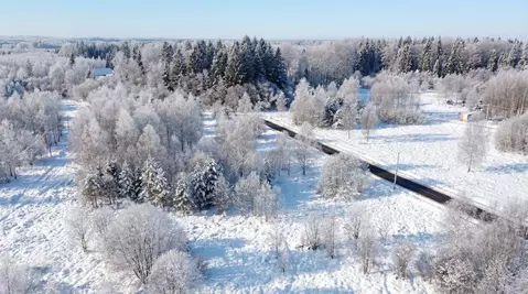 Участок в Московская область, Волоколамский муниципальный округ, д. ...