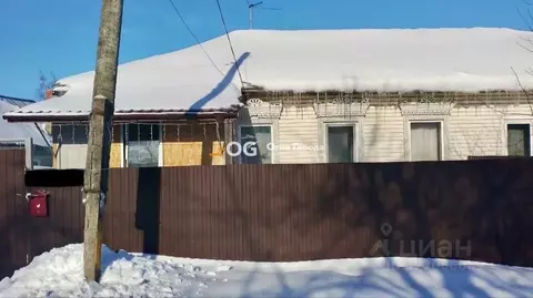 Дом в Брянская область, Брянск Флотский пер. (88 м)