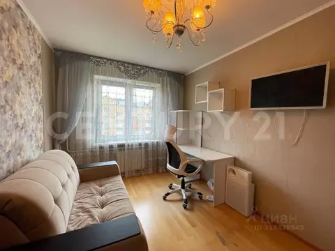 3-к кв. Калужская область, Обнинск просп. Ленина, 154 (70.2 м)