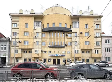 Помещение свободного назначения в Самарская область, Самара ул. Льва ...