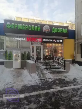Помещение свободного назначения в Москва Домодедовская ул., 20К3 (82 ...