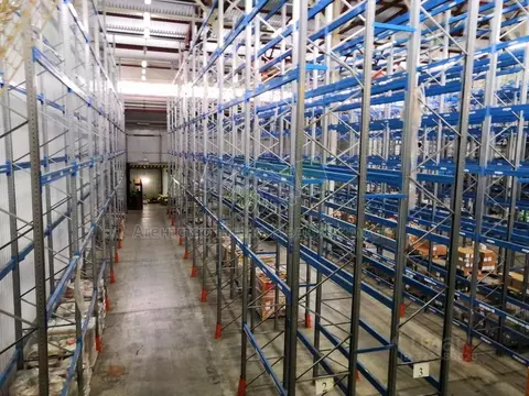 Склад в Новосибирская область, Новосибирск Кубовая ул., 6 (3550 м)