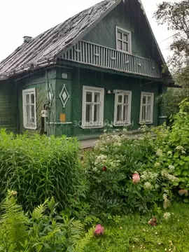 Дом в Московская область, Талдомский городской округ, с. ...