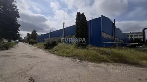 Производственное помещение в Ульяновская область, Ульяновск Брестская ...