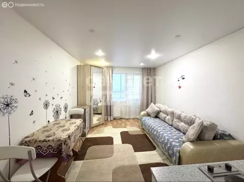 Квартира-студия: Ижевск, Клубная улица, 21 (23.4 м)