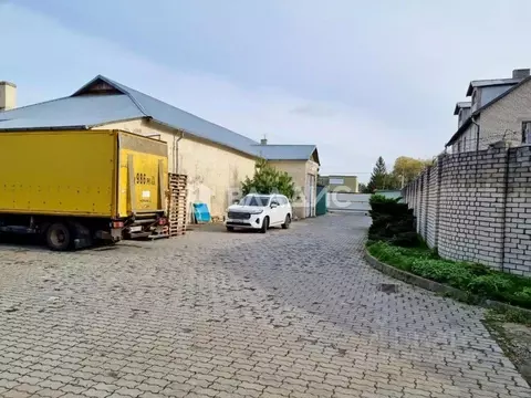 Помещение свободного назначения в Калининградская область, Гурьевский ...