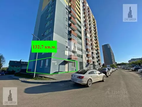 Помещение свободного назначения в Самарская область, Самара просп. ...