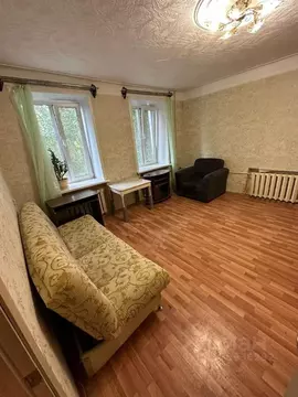 1-к кв. Самарская область, Самара Нагорная ул., 35 (32.0 м)