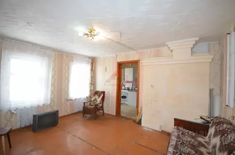 2-к кв. Владимирская область, Юрьев-Польский Линейная ул., 7 (34.0 м)