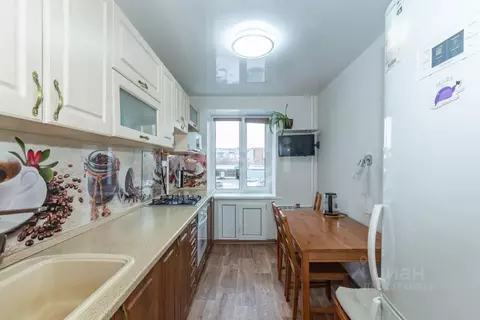 2-к кв. Омская область, Омск Городок Нефтяников мкр, ул. 2-я ...