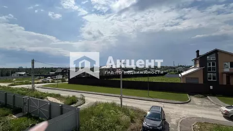 Коттедж в Ивановская область, Ивановский район, с. Ново-Талицы ул. 3-я ...