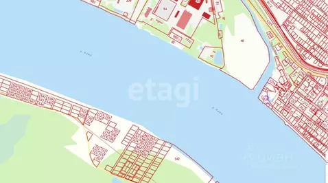 Участок в Пермский край, Пермский муниципальный округ, д. Гамы ул. ...