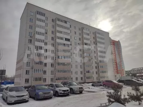 Студия Омская область, Омск ул. Леонида Маслова, 9 (33.0 м)