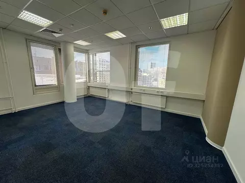 Офис в Москва Смоленская пл., 3 (2255 м)