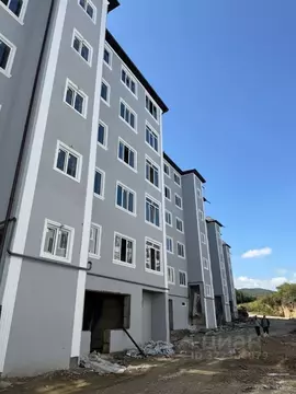 1-к кв. Кабардино-Балкария, Нальчик ул. Солнечная (39.5 м)