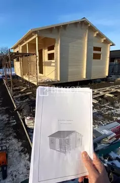 Дом в Ивановская область, Ивановский муниципальный округ, с. Озерный  ...