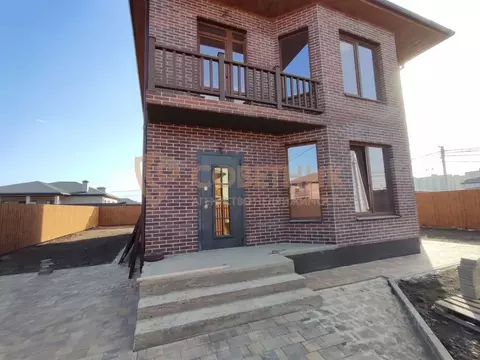 Дом в Краснодарский край, Краснодар ул. Имени Тита Кононеца, 5 (150 м)