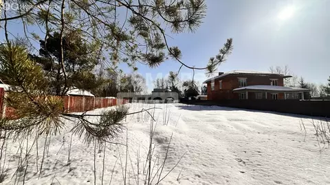 Участок в деревня Красновидово, Молодёжная улица (12.5 м)