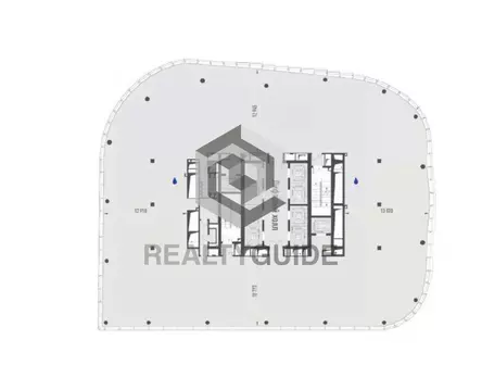 Офис в Москва Шелепихинский туп., 17/1 (1640 м)