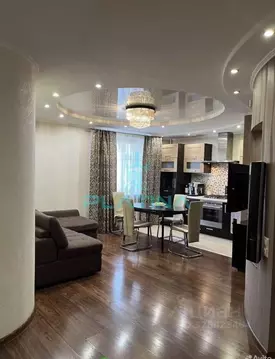 3-к кв. Татарстан, Казань ул. Тимирязева, 1А (64.0 м)