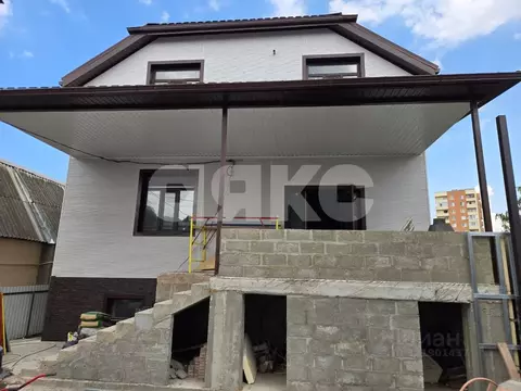 Дом в Краснодарский край, Анапа Алексеевка мкр, ул. Ленинградская, 145 ...