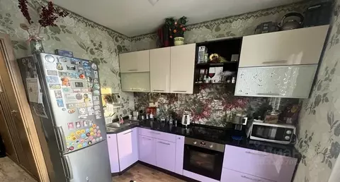 2-к кв. Санкт-Петербург 5-й Предпортовый проезд, 12к1 (57.9 м)