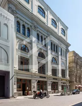 Офис в Москва Ветошный пер., 13 (189 м)