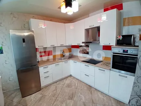 2-к кв. Московская область, Красногорск бул. Космонавтов, 4 (65.0 м)