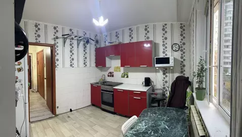 1-к кв. Московская область, Люберцы городской округ, Октябрьский пгт ...