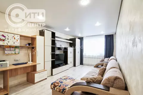 1-к кв. Воронежская область, Воронеж Московский просп., 122 (45.8 м)