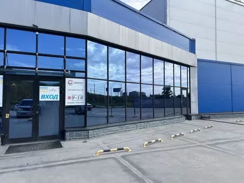 Торговая площадь в Новосибирская область, Новосибирск Моторная ул., 57 ...