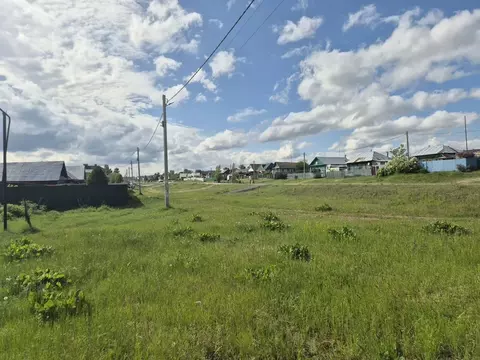 Участок в Самарская область, Красноярский район, Новый Буян с/пос, с. ...