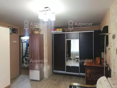 1-к кв. Волгоградская область, Волгоград ул. 64-й Армии, 79 (31.0 м)