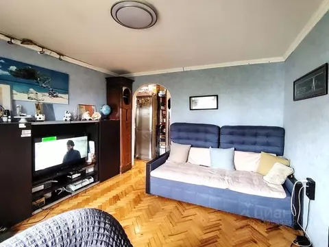 3-к кв. Москва Пролетарский просп., 6К2 (53.2 м)