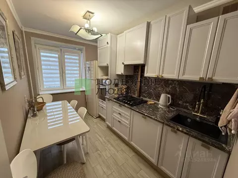 3-к кв. Белгородская область, Белгород ул. Железнякова, 9 (54.0 м)