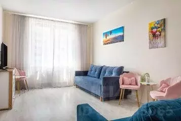 1-к кв. Калининградская область, Калининград Батальная ул., 98 (36.0 ...