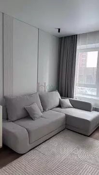 2-к кв. Новосибирская область, Новосибирск Фабричная ул., 65/3 (35.0 ...