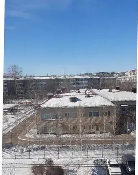 Комната Амурская область, Благовещенск Студенческая ул., 36 (12.1 м)